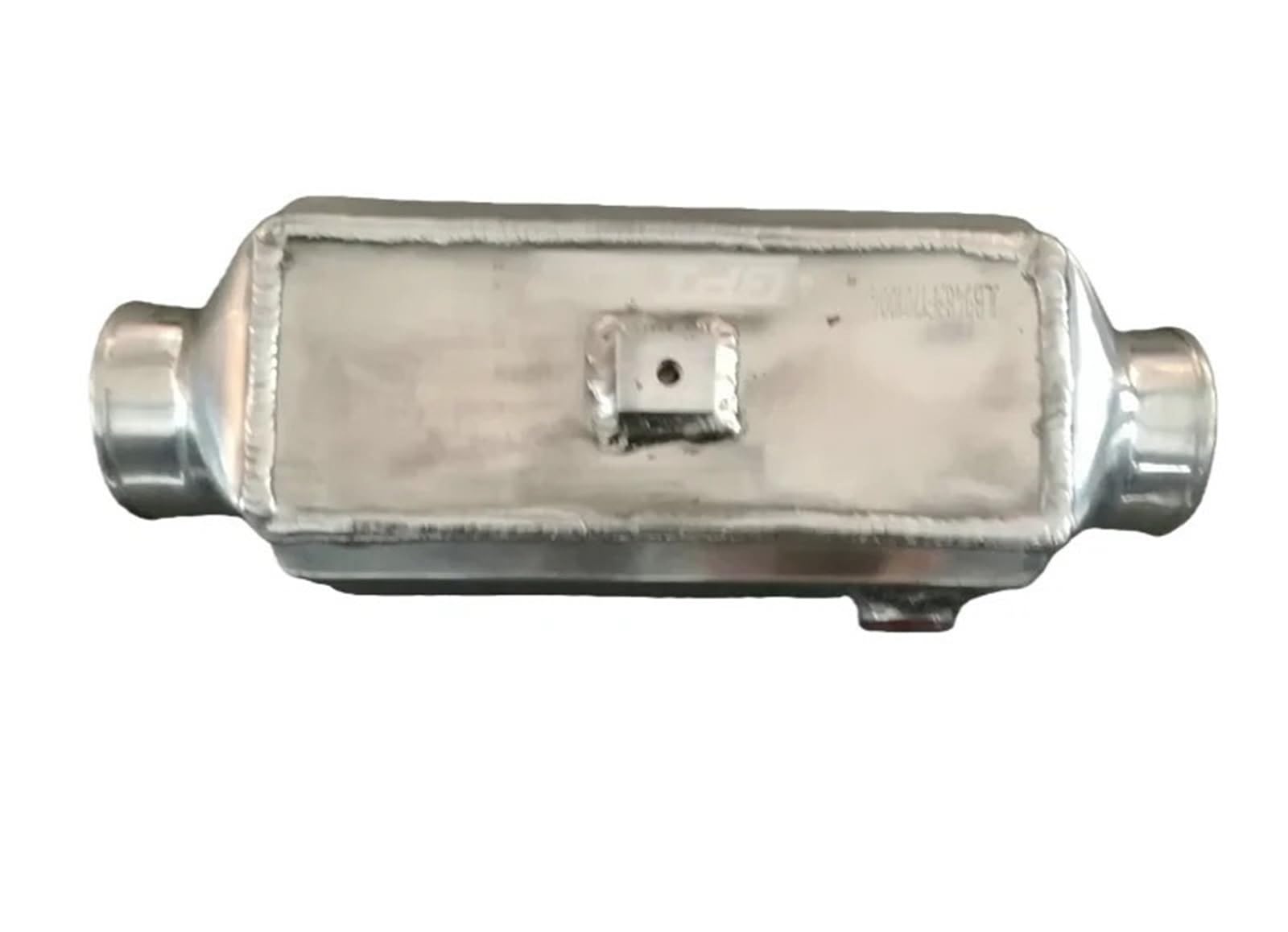 Intercooler samochodowy Montowany Z Przodu, Aluminiowy Turbodoładowany Intercooler Wody I Powietrza Extra