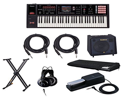 Image of Roland FA-06 61 Key Workstation