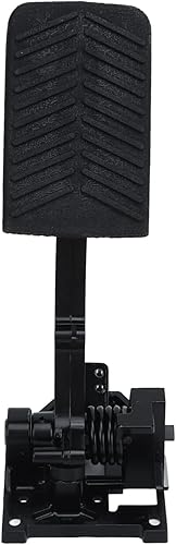 Miniatura 7 de Spatte Conjunto de pedal de acelerador apto para carritos de golf eléctricos EZGO RXV y 2Five 1988-2022 Reemplazar 604692 610315