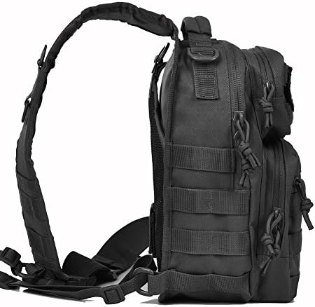 3 point sling bag