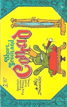 Paperback Short, Green and Conrad Book
