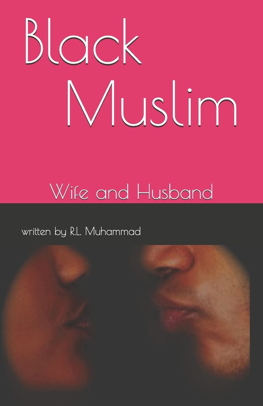 Black Muslim: Wife and Husband