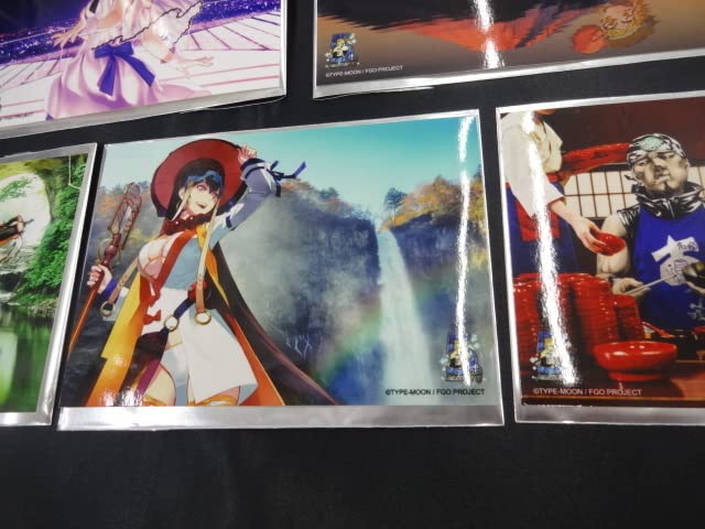 fate Grand order fgo フォトスタジオ 黄飛虎 ブロマイド fate Grand order fgo フォトスタジオ 黄飛虎 ブロマイド fate