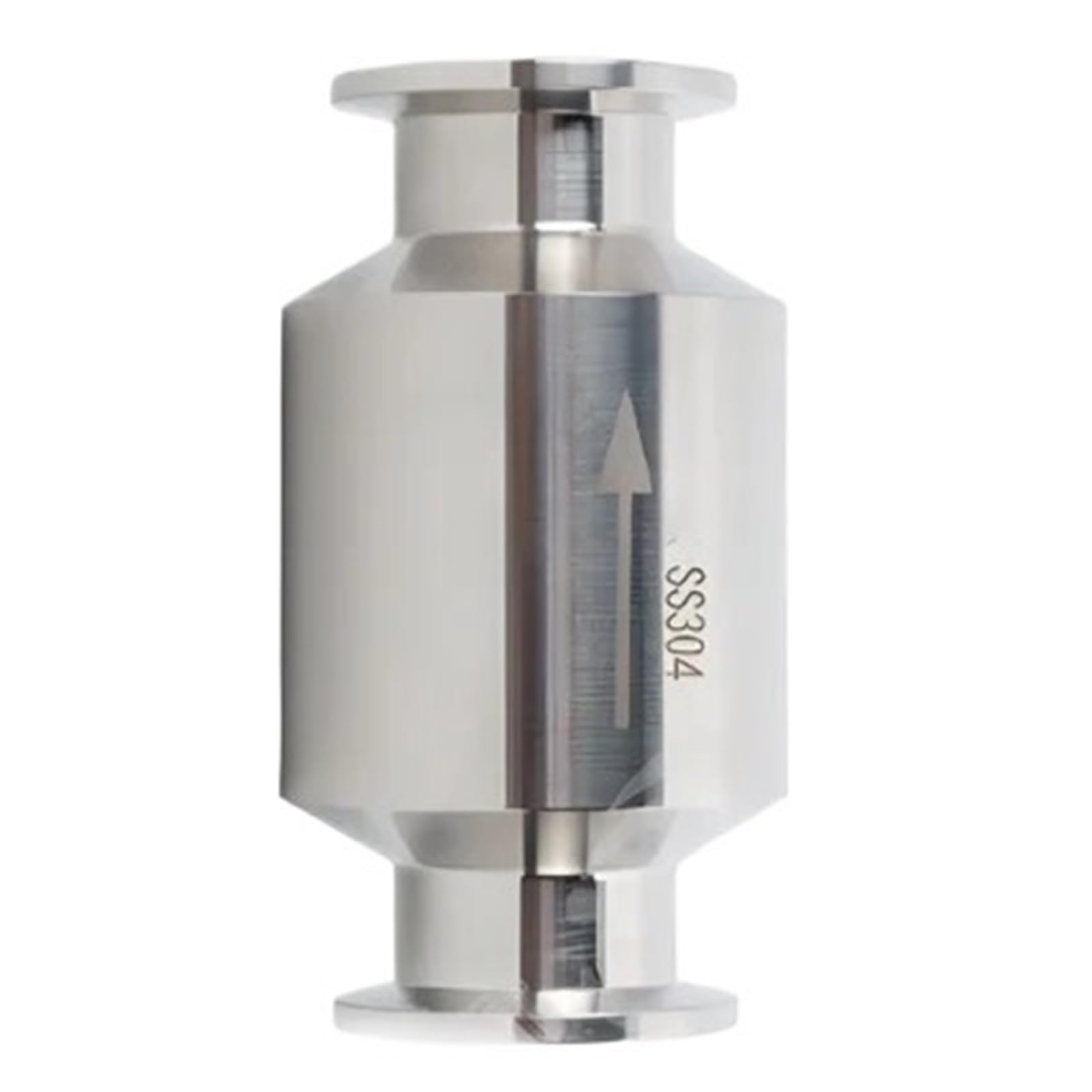 ELZNSQQK KF25 KF40 KF50,Check Valve Set,304 stainless steel vacuum check valve(A)