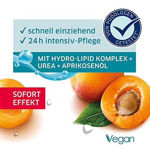 Urea Fußcreme Tetesept Foot Care Hydro Express Balsam 75 ml
