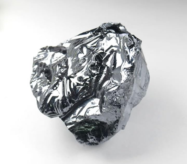 Amazon.co.jp: 高純度シリコン鉱石（テラヘルツ）terahertz 64mm 165g
