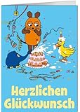 Die Erfolgsgeschichte von modern times ist eng mit den Abenteuern von Maus, Ente und Elefant verknüpft. 1996 sicherte sich modern times als damals erster Lizenznehmer des WDR die Mausmotive und brachte sie seither millionenfach unters Postkarten-Volk.