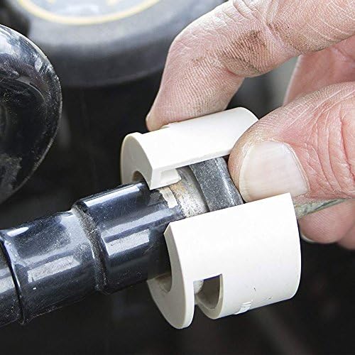 Set de 4 Herramientas de Acople de Bloqueo por Resorte para Líneas de A/C y Combustible miniatura 3