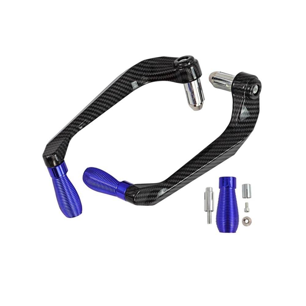 Guidon protect secteur leviers pour éviter la casse du frein de moto