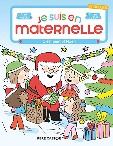 Télécharger C'est bientôt Noël ! livre En ligne