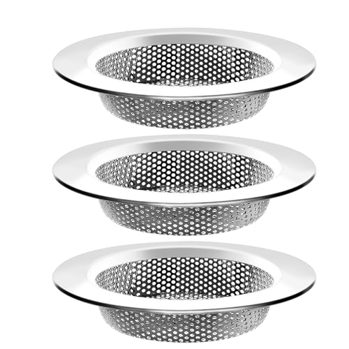 Colador para fregadero de cocina Windran 4.3 pulgadas 3pcs