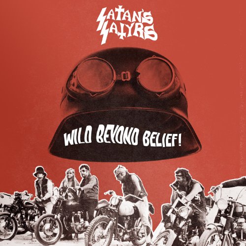 Amazon Music UnlimitedでSatan's SatyrsのWild Beyond Belief'を