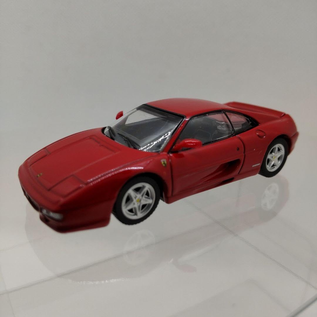 Amazon | トミーテック 164 フェラーリ F355 ベルリネッタ 後期型