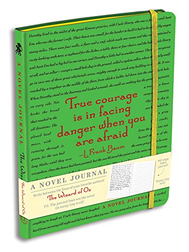 A Novel Journal: The Wonderful Wizard of Oz