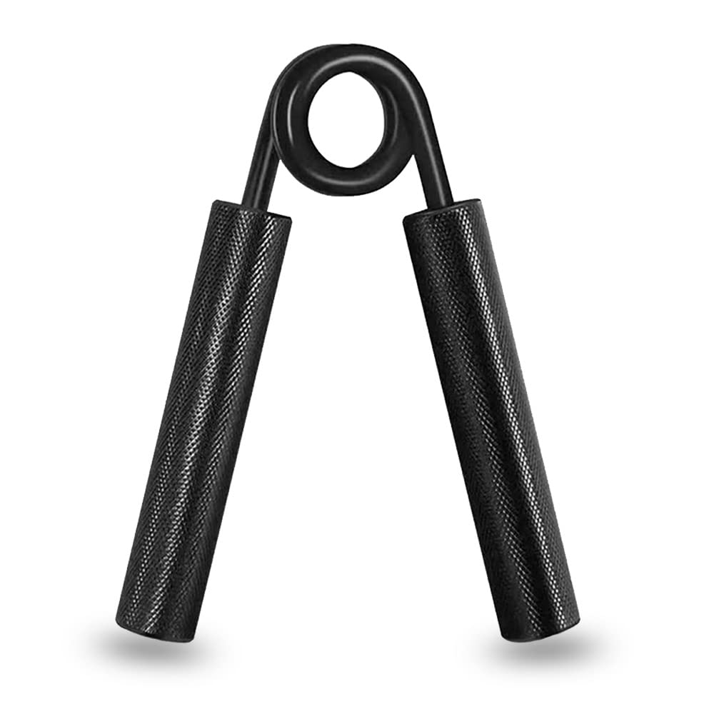 DUTTY 100lbs-350lbs Fitness Heavy Hand Grips Strength Excerciser Wrist Strap Rehabilitation Developer Muscle Training Device.