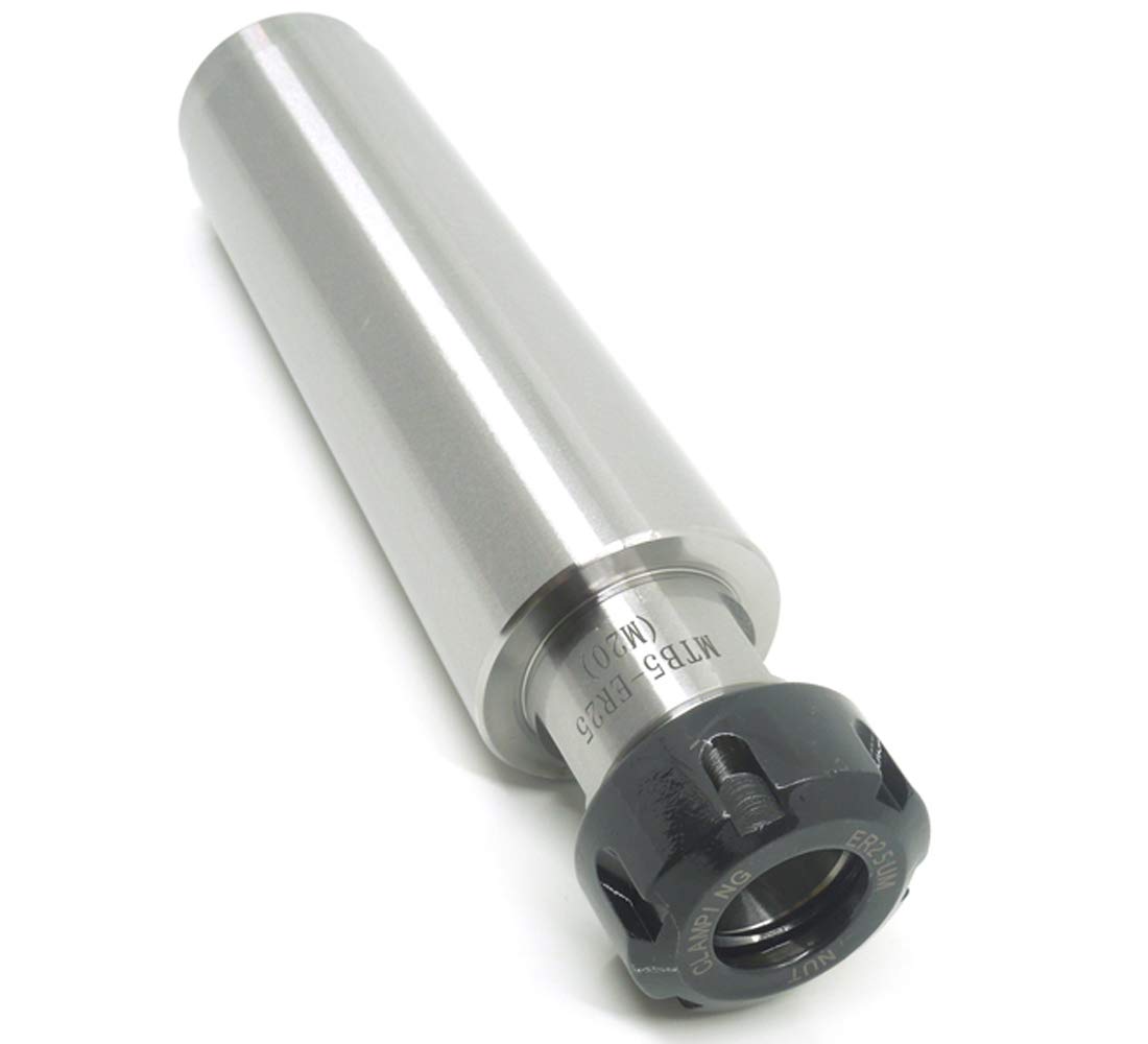MT5 ER25 MTB5 ER25UM Morse Spindle Taper Shank Collet Chuck Tool