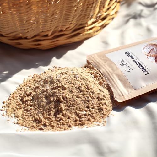 SlimBack LOWER-CARB-BROTBACKMISCHUNG - 3er Pack - Keto, vegan & glutenfrei, Eiweiss-Brot-Alternative ohne Soja und Getreide