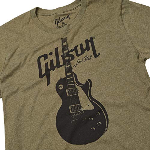 Gibson Les Paul Tee2
