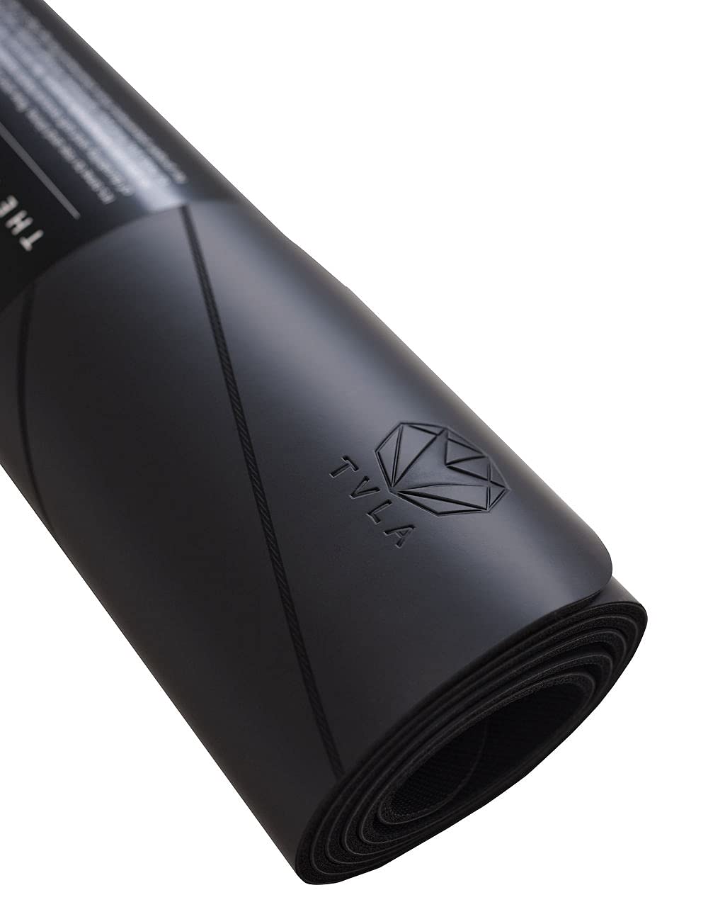 Yoga Align [MAT] | Marcatori incisi basati sull'allineamento | Tappetino da allenamento antiscivolo e assorbe il sudore