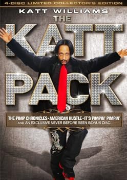 DVD Katt Pack Book