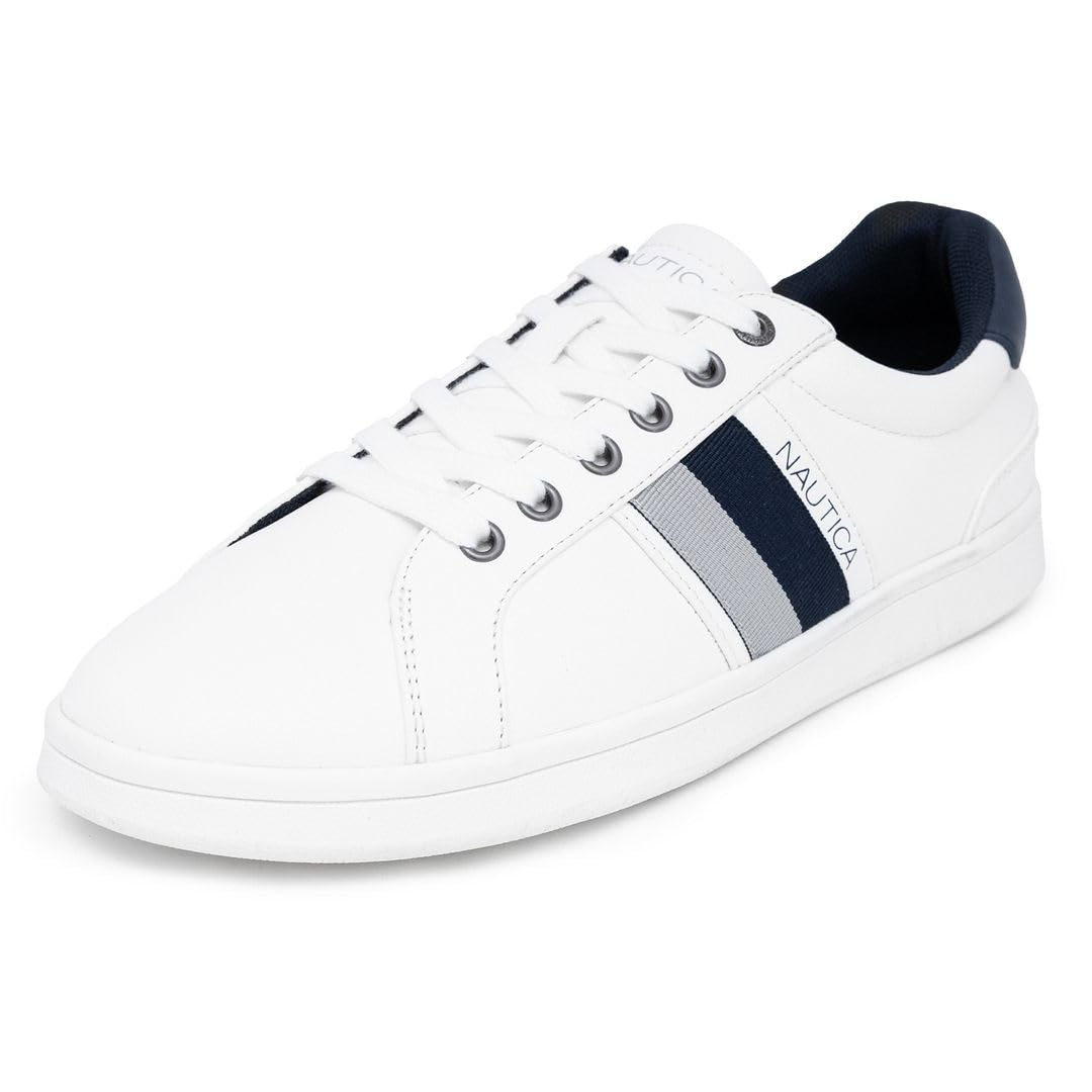 Nautica Classic Low-Top Sneakers