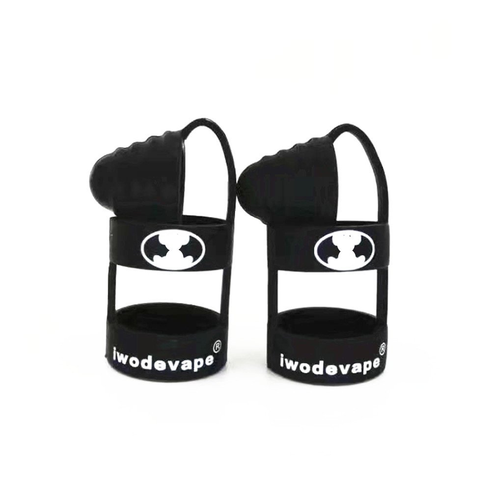 capuchon anti-poussière cigarette électronique 2PCS mis à Jour Double Antiskid Ring Mod Ring Capuchon de poussière  Banderole de Silicone Embouchure Anti-Glissement pour 510 810 RTA RDA Tank  Vape Drip Tip : Amazon.fr: High-Tech main image 1