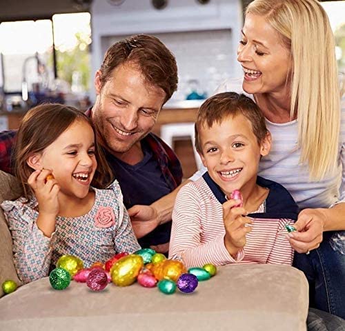 300 Fogli Di Alluminio Dorato Per Caramelle - 10x10 Cm - Per Cioccolatini Fai Da Te E Confezioni Regalo - Foto 8