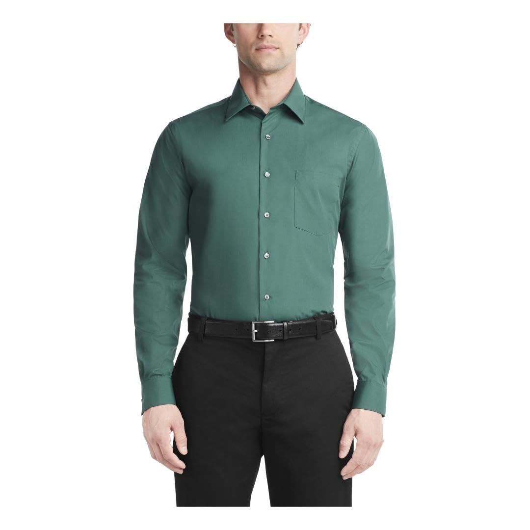 Van HeusenMens Dress Shirt