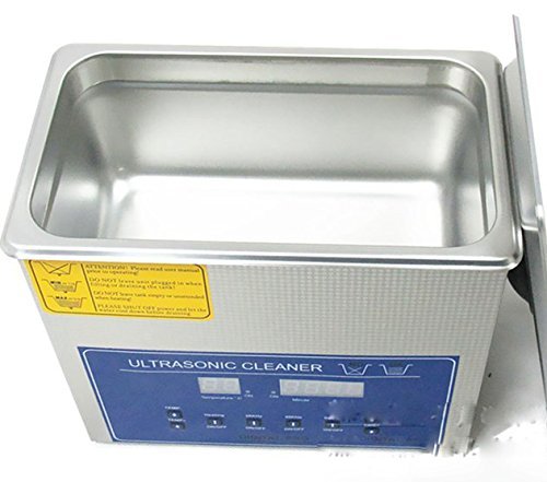 超音波洗浄器 6L デジタル ヒーター/タイマー付き 業務用クリーナー洗浄機 Amazon | 超音波洗浄器 6L 洗浄機 28/40kHZデュアルデュアル周波数