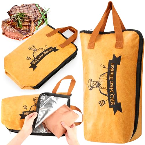 Manta BBQ para reposar carne 23 pulg miniatura 1