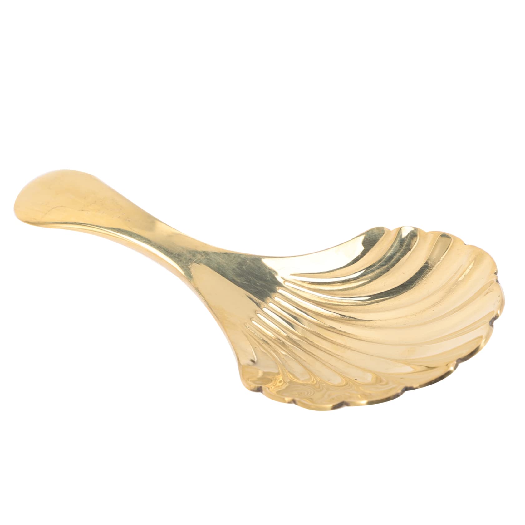 DECHOUS 3stücke Teelöffel Aus Messing Handgefertigt Ergonomischer Griff Zum Messen Von Tee Und Anderen Zutaten Perfektes Küchengerät Für Teeliebhaber Geeignet