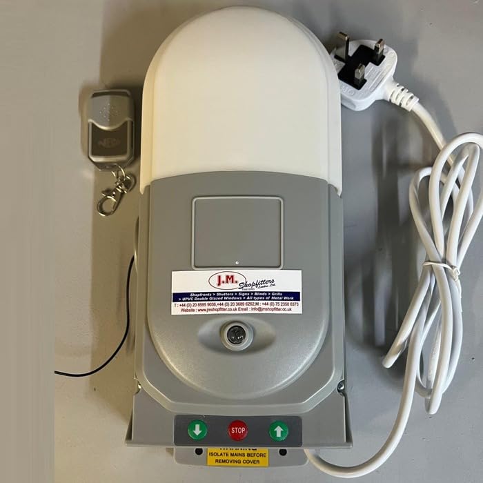 Neco Essati Remote Control System with 1 Remote