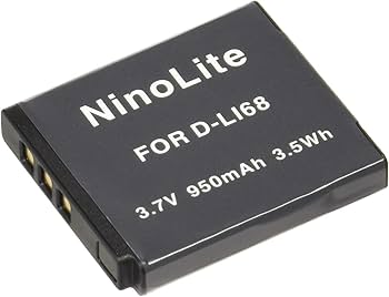 Amazon | 【バッテリー 単品】 FUJIFILM NP-50 互換バッテリー X10 X20