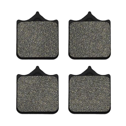 Plaquettes de frein moto Ducati 749 999 endurance thermique maximale