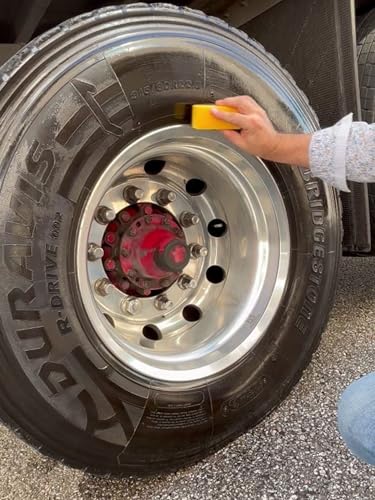 Tecnoxx Performance Detailing Tyres Up - Glanzmittel und Feuchtigkeitsspender für Autoreifen und Gummi - UV-Schutz, intensiver Glanz und sofortiges Ergebnis - 750 ml mit Sprühflasche