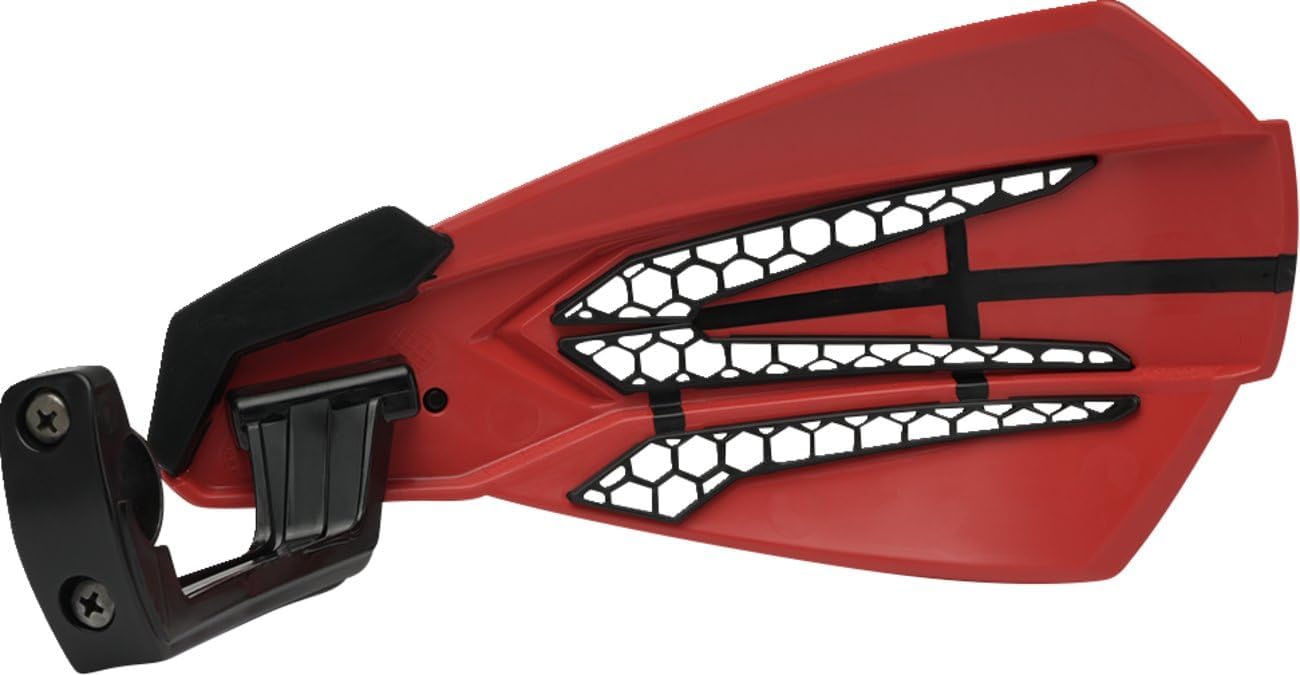 Cycra MX Race Hand Guards GasGas Red