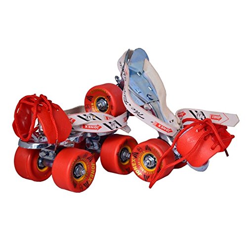 Jonex Tenacity Roller Skates (Red) Amazon.in Sports, Fitness & Outdoors
