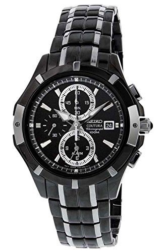 SEIKO[ZCR[] MODEL NO.snae57 SNAE57 COUTURA MENS Y rv EHb`[sAi]