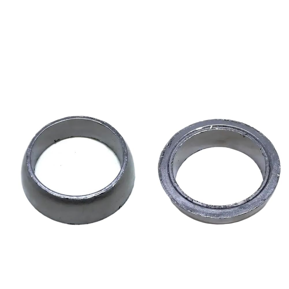 Junta de escape Donut Seal 400 500 5243518 5256385 5242571(2PCS)