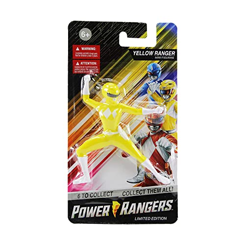 Edizione limitata Power Rangers - Mini statuetta