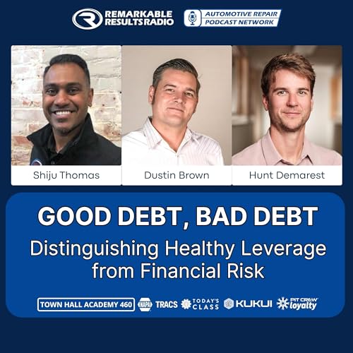 Good Debt, Bad Debt: Distinguishing Healthy Leverage from Financial Risk [THA 460]