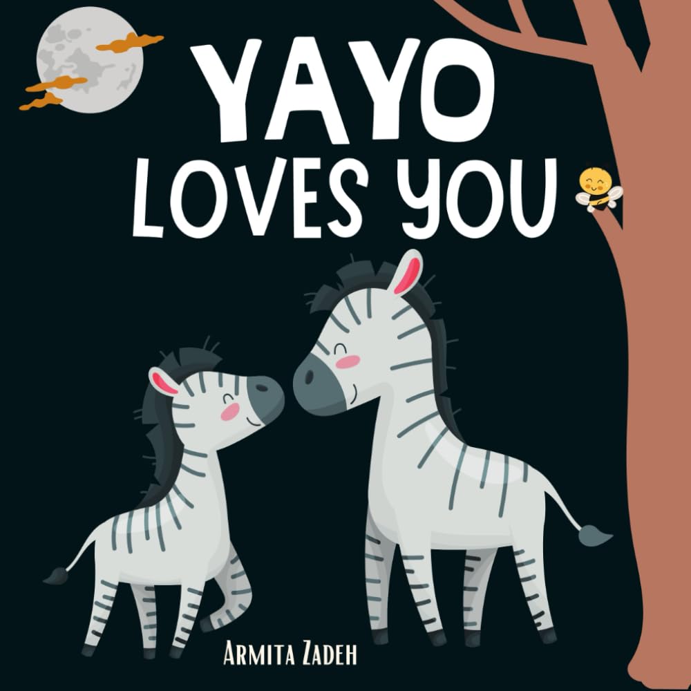 Yayo Loves You: The Bond and Love Between a Grandfather and His Grandchild (Love You Series)