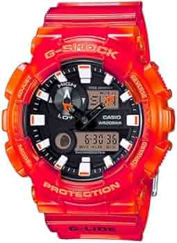 Amazon.co.jp: カシオ CASIO Gショック G-SHOCK G-LIDE アナデジ