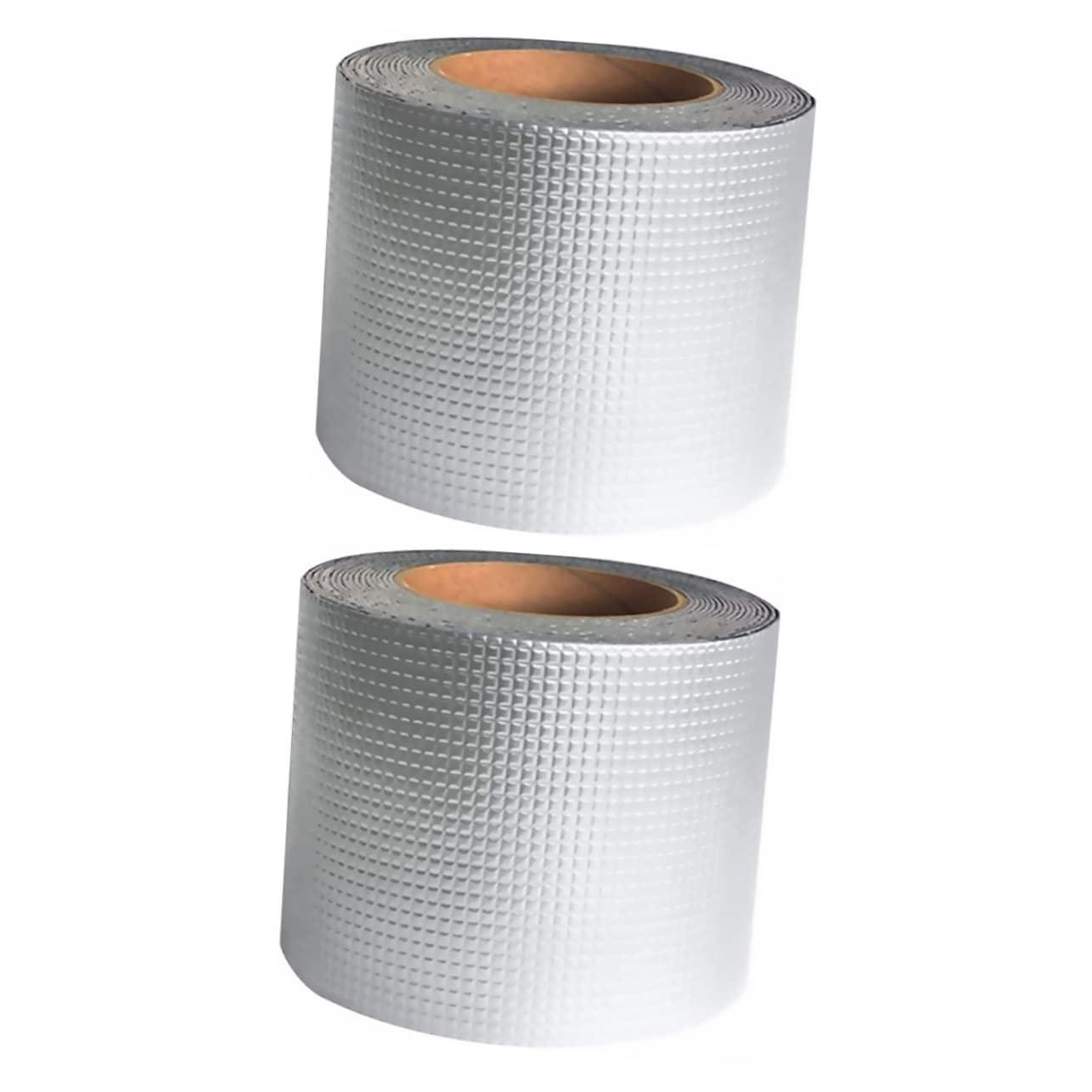 SOLUSTRE Sealing Tape 2pcs Leakage Repair Tape Butyl Sealant for Water Basin Sticker Repair Tape for Plumbing Tools