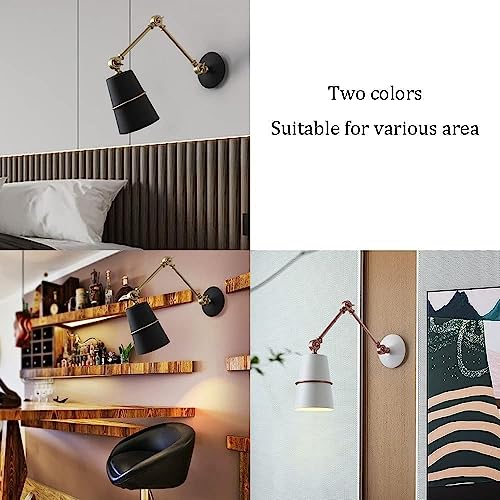 Apliques de pared nórdico simple minimalista para iluminación interior de pasillos 2