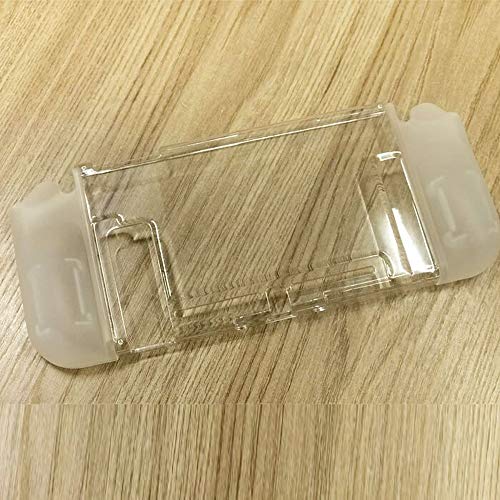 Capa Protetora Silicone Tpu Case Anti Risco Impermeável Para Nintendo Switch Dobe TNS-1875 Branco