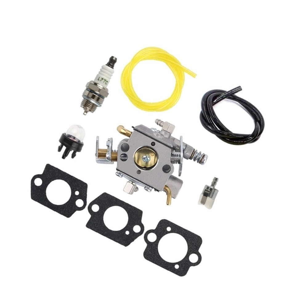 Carburateur type WT-895 pour résoudre les problèmes de démarrage sur scie DSH700 DSH900