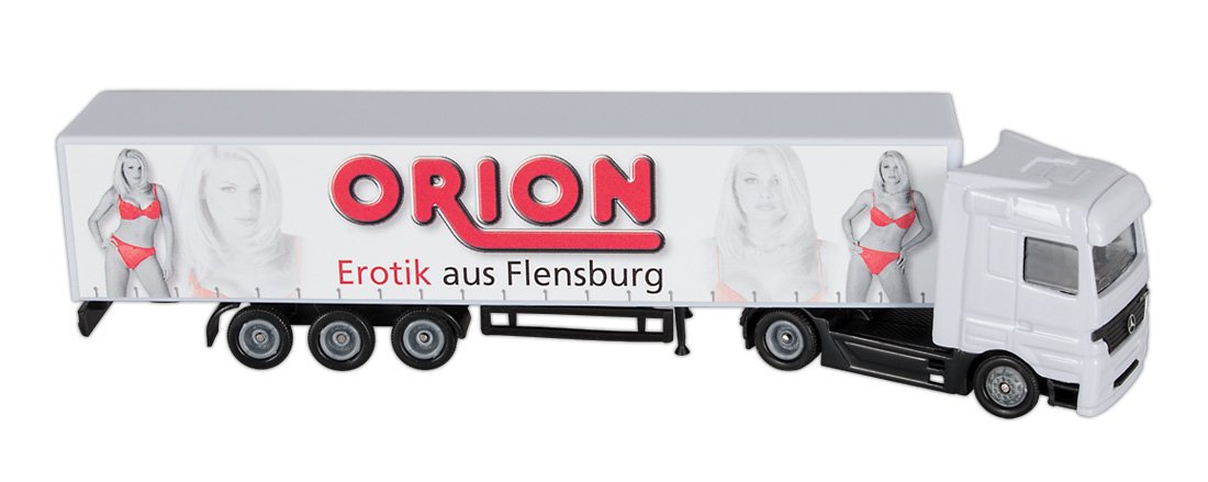 Orion Original Truck Sex Toy