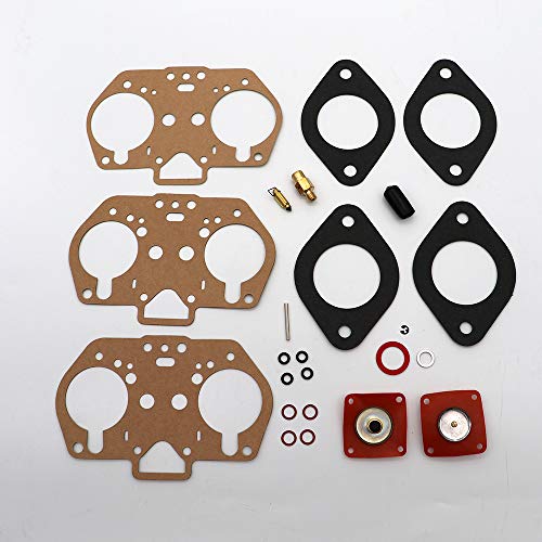 image for KIPA Carburetor Rebuild repair kit For 40IDF 44IDF 48IDF 40mm 44mm 48m