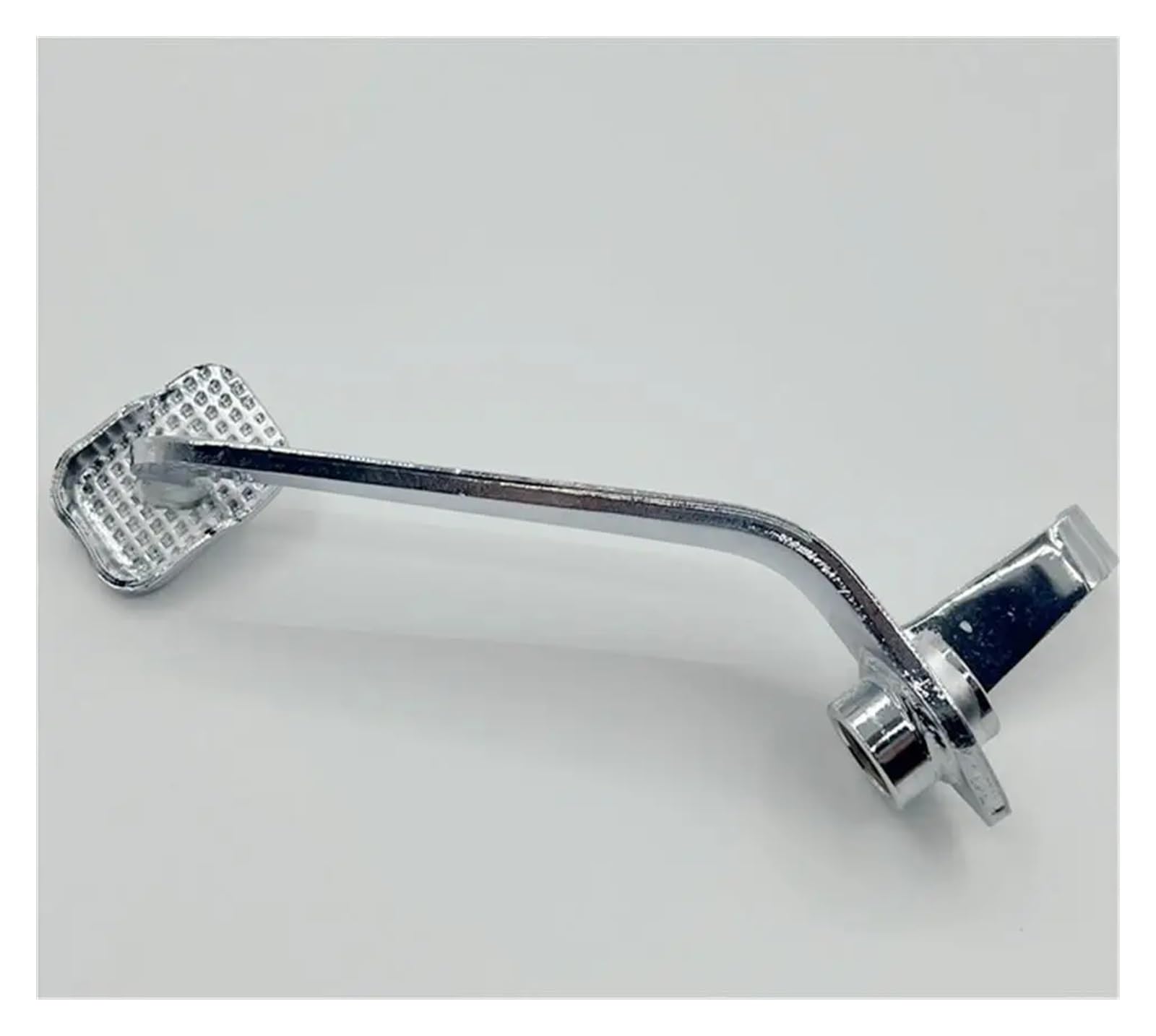 Pedal Cambio Cambios Motocicleta Palanca De Cambios Plegable Pedal De Freno Trasero De Motocicleta para GZ125HS, GZ150-A, GZ 125cc Y 150cc.